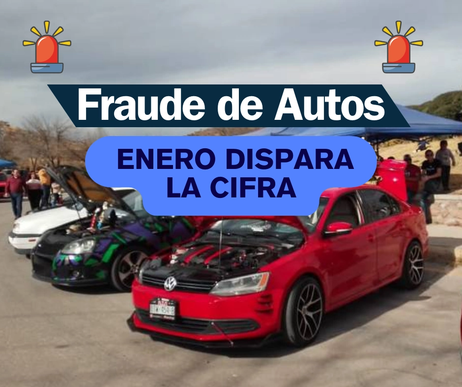 Fraudes en la compra venta de autos