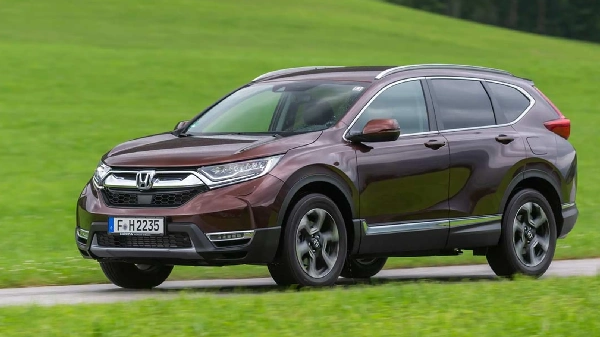 honda CR-V 2028 usado