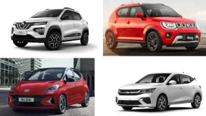 Ranking: Los 10 Autos Más Baratos de México en 2024