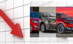 Baja la venta de autos usados y seminuevos