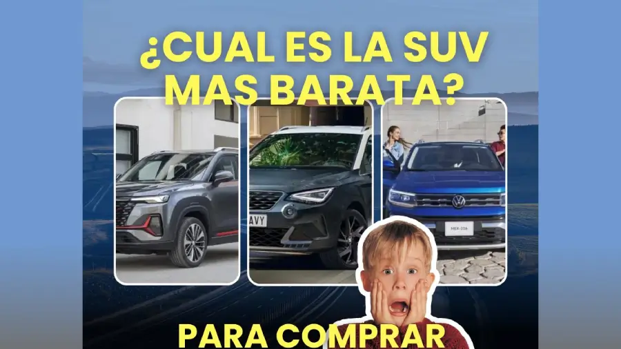 Cual-es-la-SUV-mas-barata-de-Mexico-en-2024