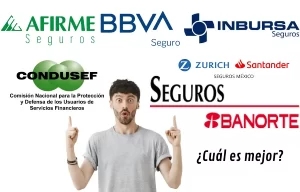 ¿Cuál es el mejor seguro para tu Auto?