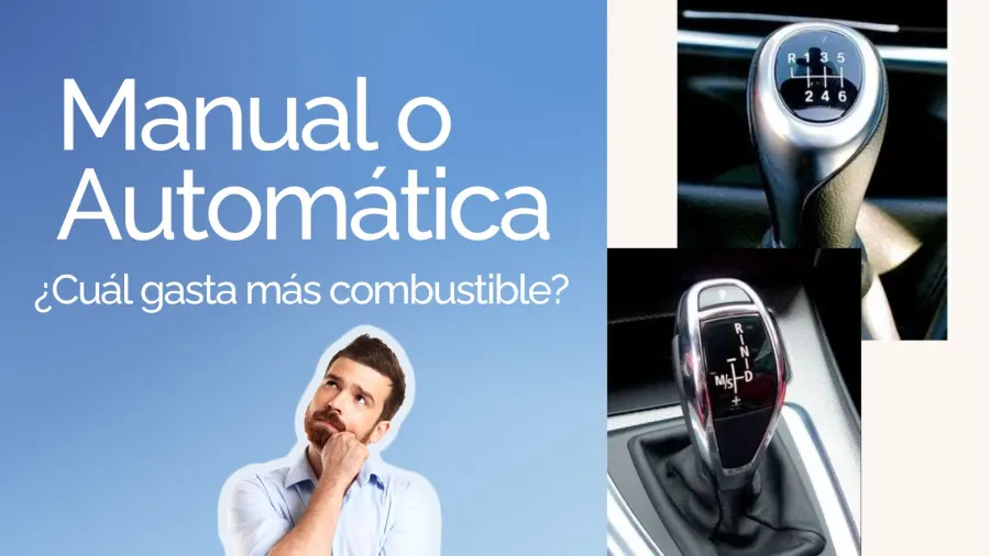 manual-o-automatico-cual-gasta-mas-combustible