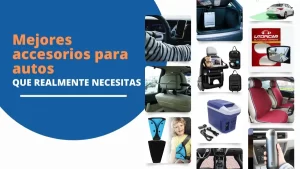 ¿Cómo elegir los mejores accesorios para auto, camioneta, o pickup?
