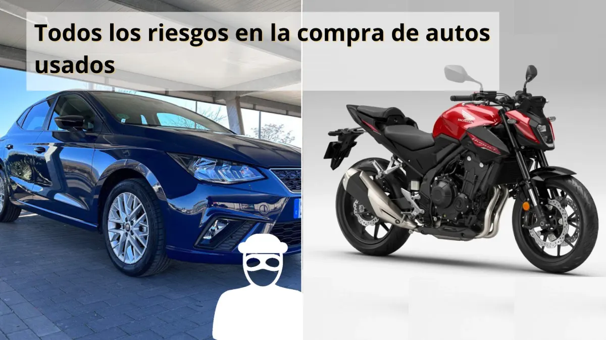 autos usados fraudes comunes